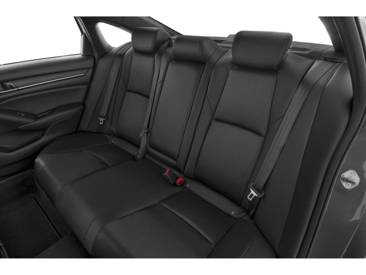 2019 Honda Accord Sedan Sport