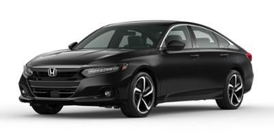 2021 Honda Accord Sedan Sport Special Edition