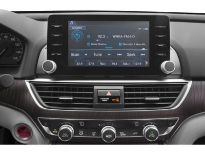 2018 Honda Accord Sedan EX-L
