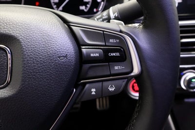 2019 Honda Accord Sedan Sport 2.0T