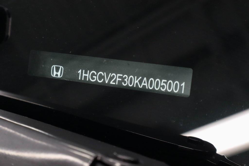 2019 Honda Accord Sedan Sport 2.0T