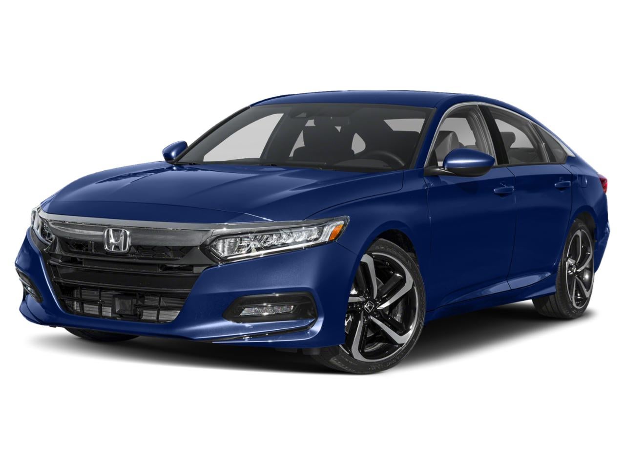 2019 Honda Accord Sedan Sport 2.0T
