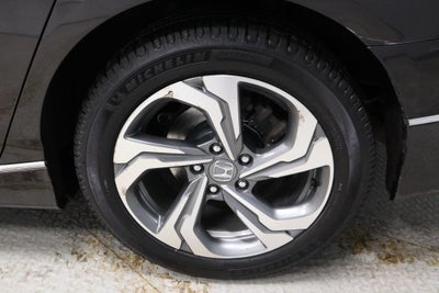 2018 Honda Accord Sedan EX-L 2.0T