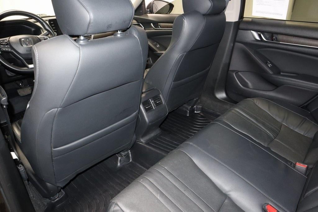 2018 Honda Accord Sedan EX-L 2.0T