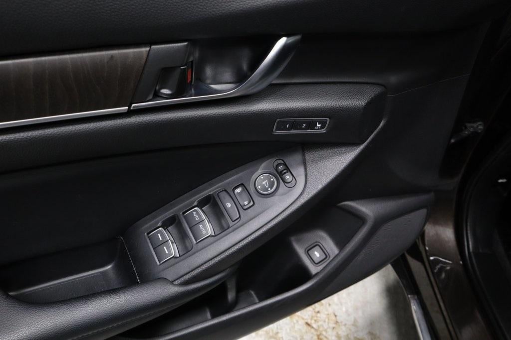 2018 Honda Accord Sedan EX-L 2.0T