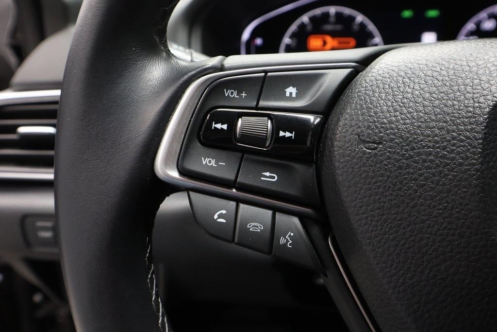 2018 Honda Accord Sedan EX-L 2.0T