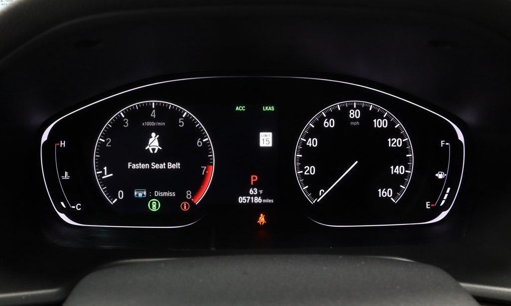 2018 Honda Accord Sedan EX-L 2.0T