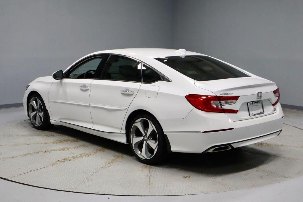 2020 Honda Accord Sedan Touring 2.0T