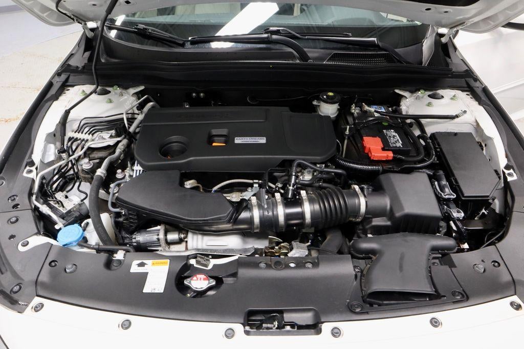2020 Honda Accord Sedan Touring 2.0T