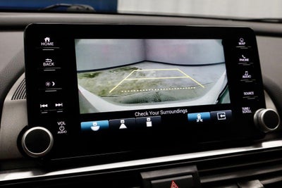 2020 Honda Accord Sedan Touring 2.0T