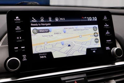 2020 Honda Accord Sedan Touring 2.0T
