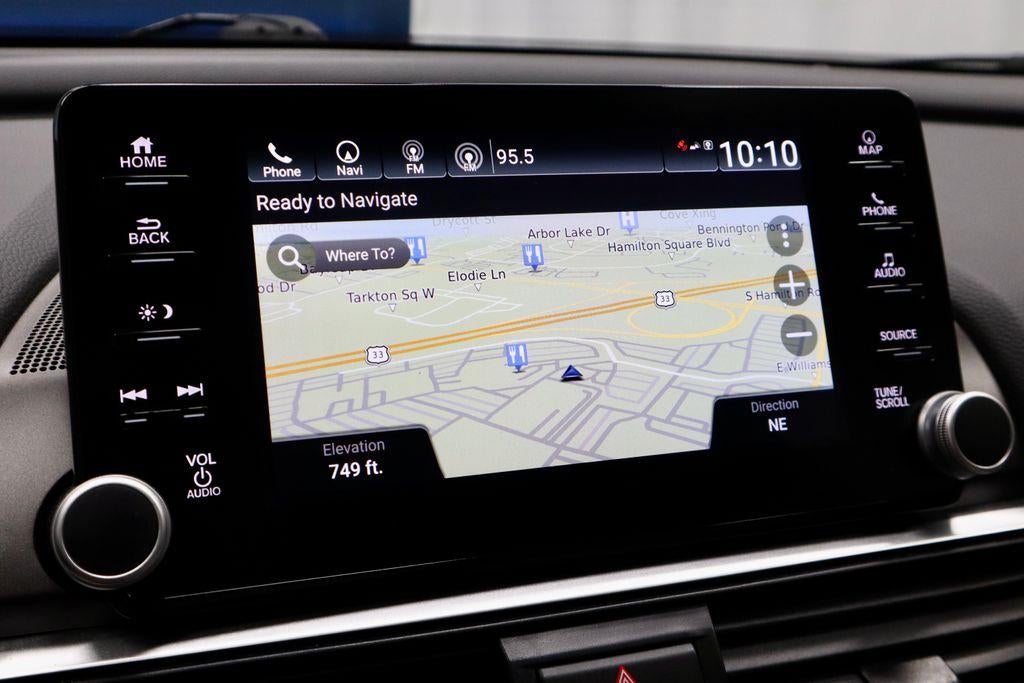 2020 Honda Accord Sedan Touring 2.0T