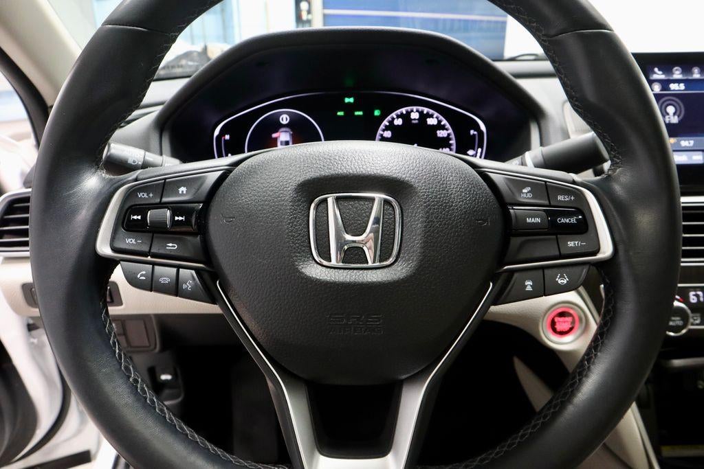 2020 Honda Accord Sedan Touring 2.0T