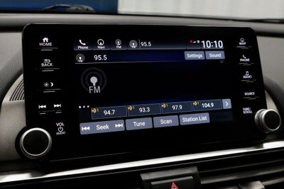 2020 Honda Accord Sedan Touring 2.0T