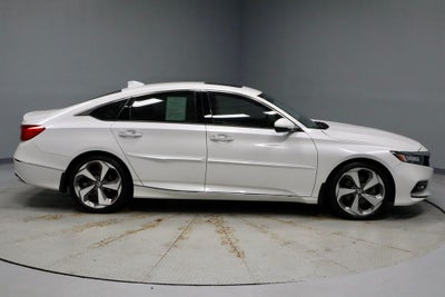 2020 Honda Accord Sedan Touring 2.0T