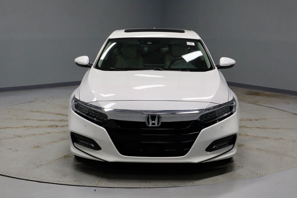 2020 Honda Accord Sedan Touring 2.0T