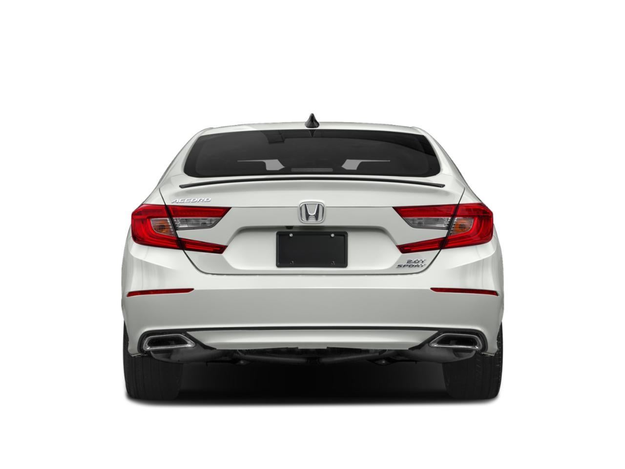 2022 Honda Accord Sedan Touring 2.0T