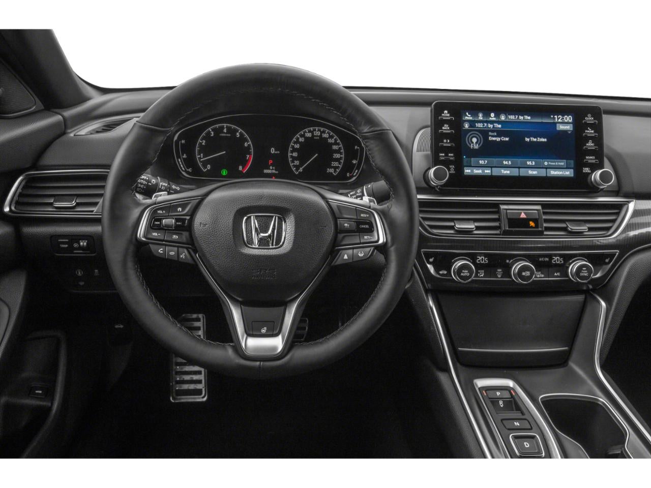 2022 Honda Accord Sedan Touring 2.0T