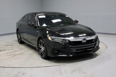 2022 Honda Accord Hybrid Touring