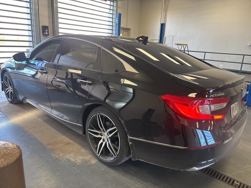 2022 Honda Accord Hybrid Touring