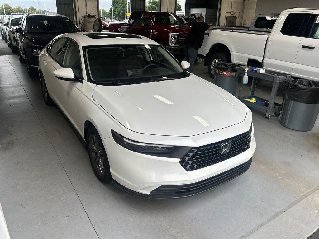 2024 Honda Accord Sedan EX