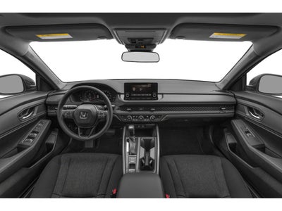2023 Honda Accord Sedan EX