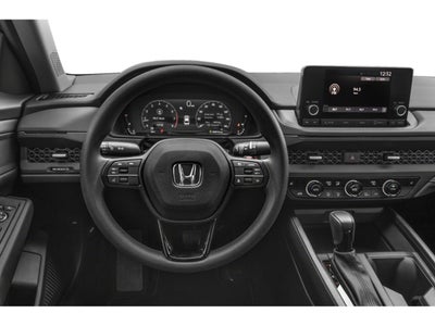 2024 Honda Accord Sedan EX