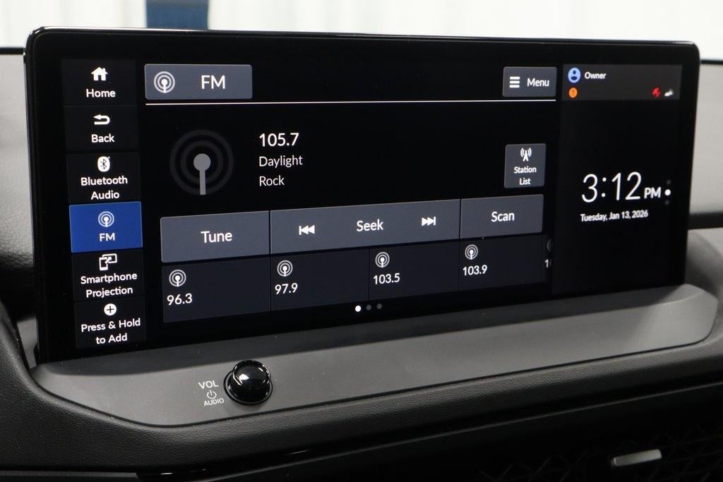 2024 Honda Accord Hybrid Sport-L