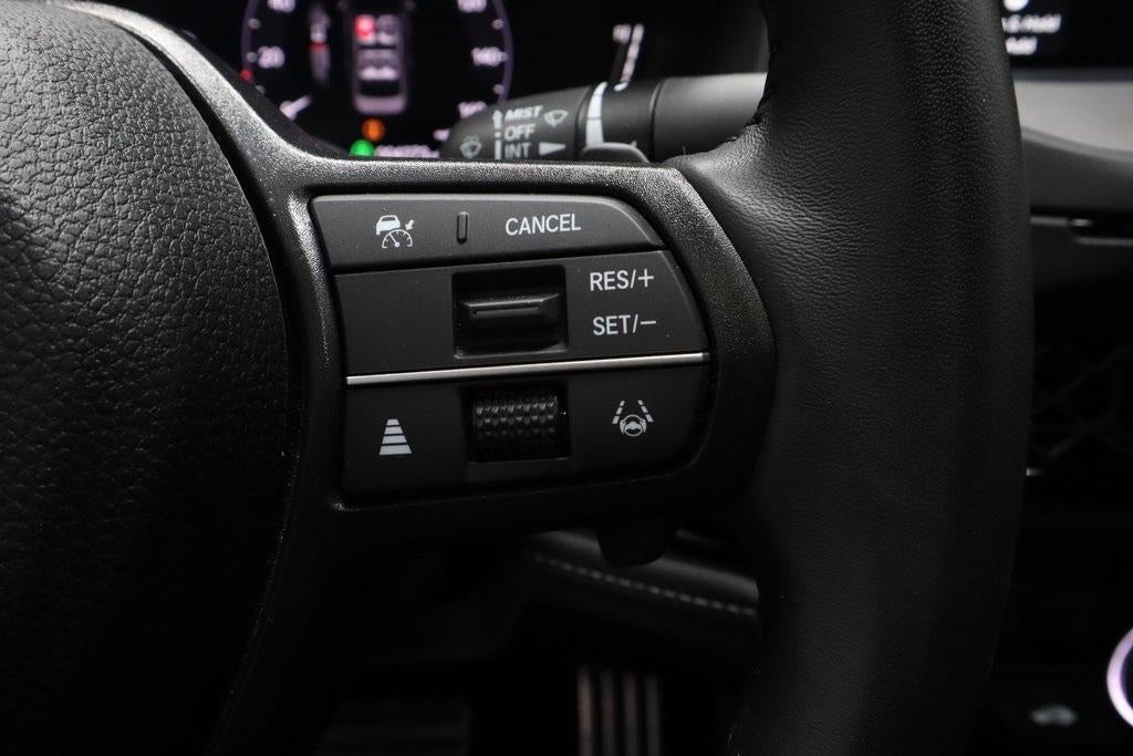 2024 Honda Accord Hybrid Sport-L