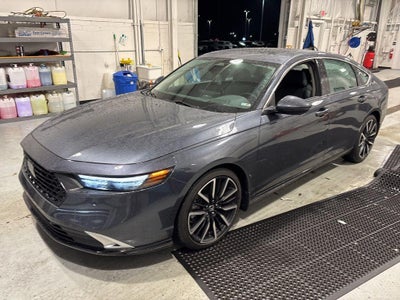 2025 Honda Accord Hybrid Touring