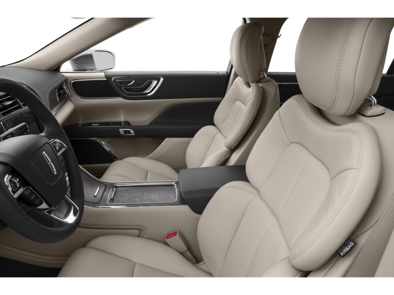 2019 Lincoln Continental Select