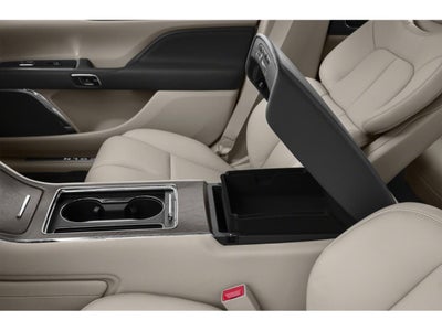 2019 Lincoln Continental Select