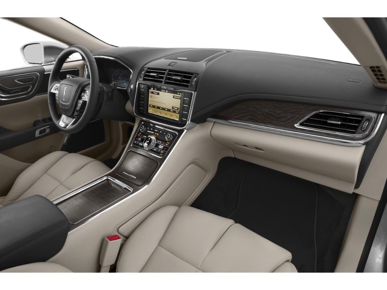 2019 Lincoln Continental Select
