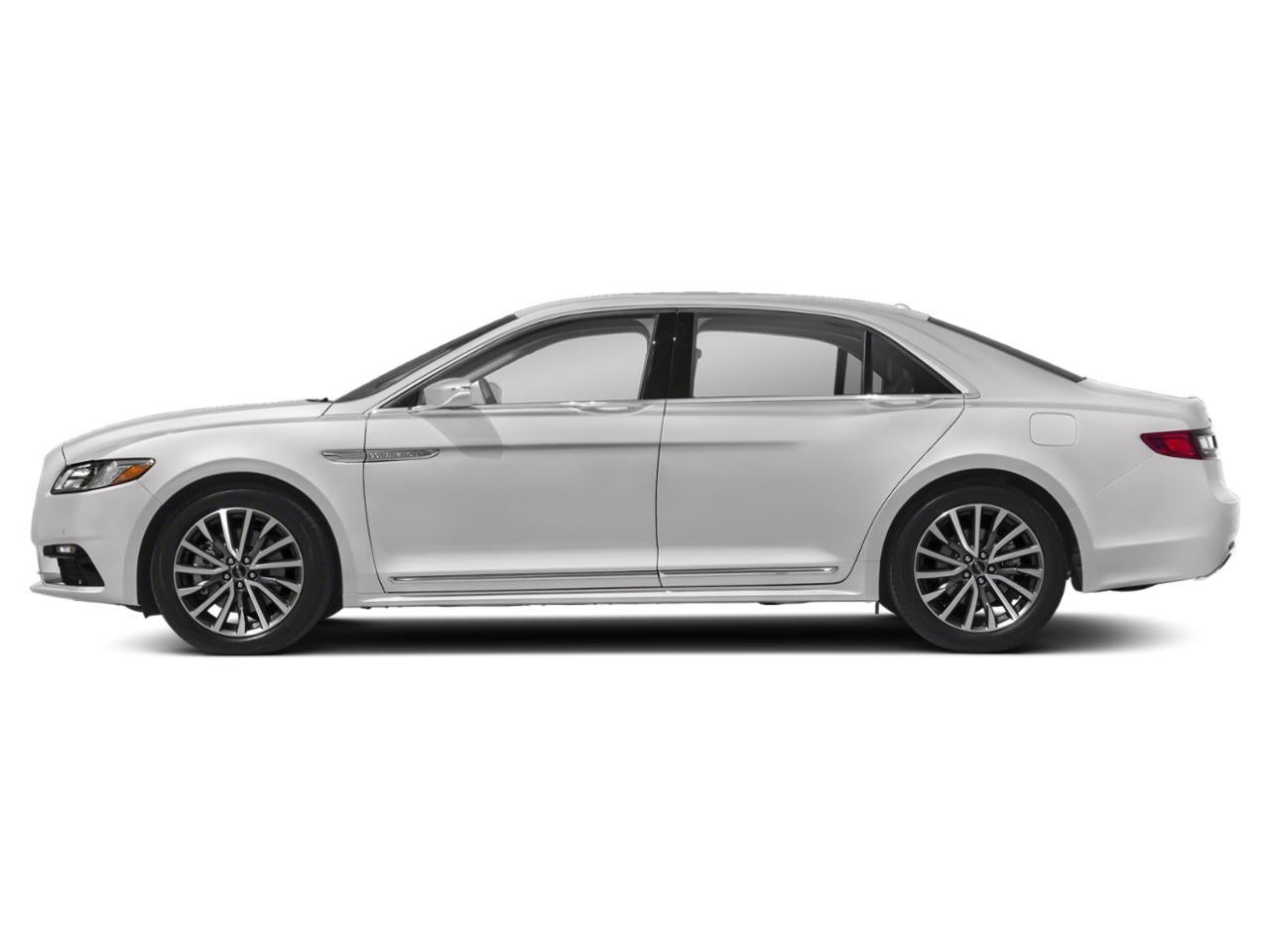 2019 Lincoln Continental Select