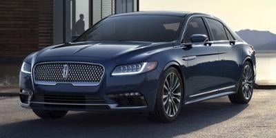 2019 Lincoln Continental Select