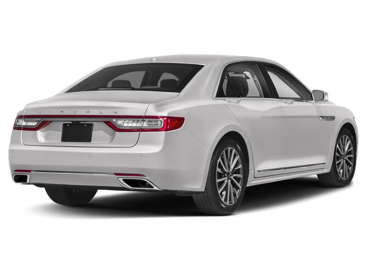 2019 Lincoln Continental Select