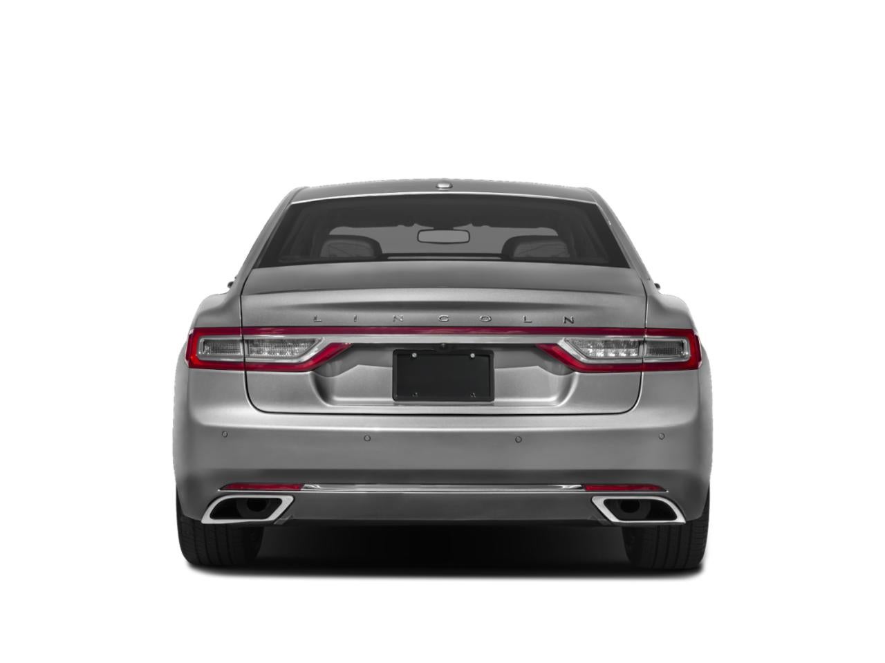 2019 Lincoln Continental Select