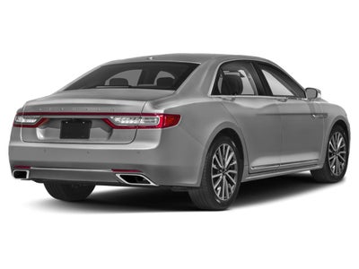 2019 Lincoln Continental Select