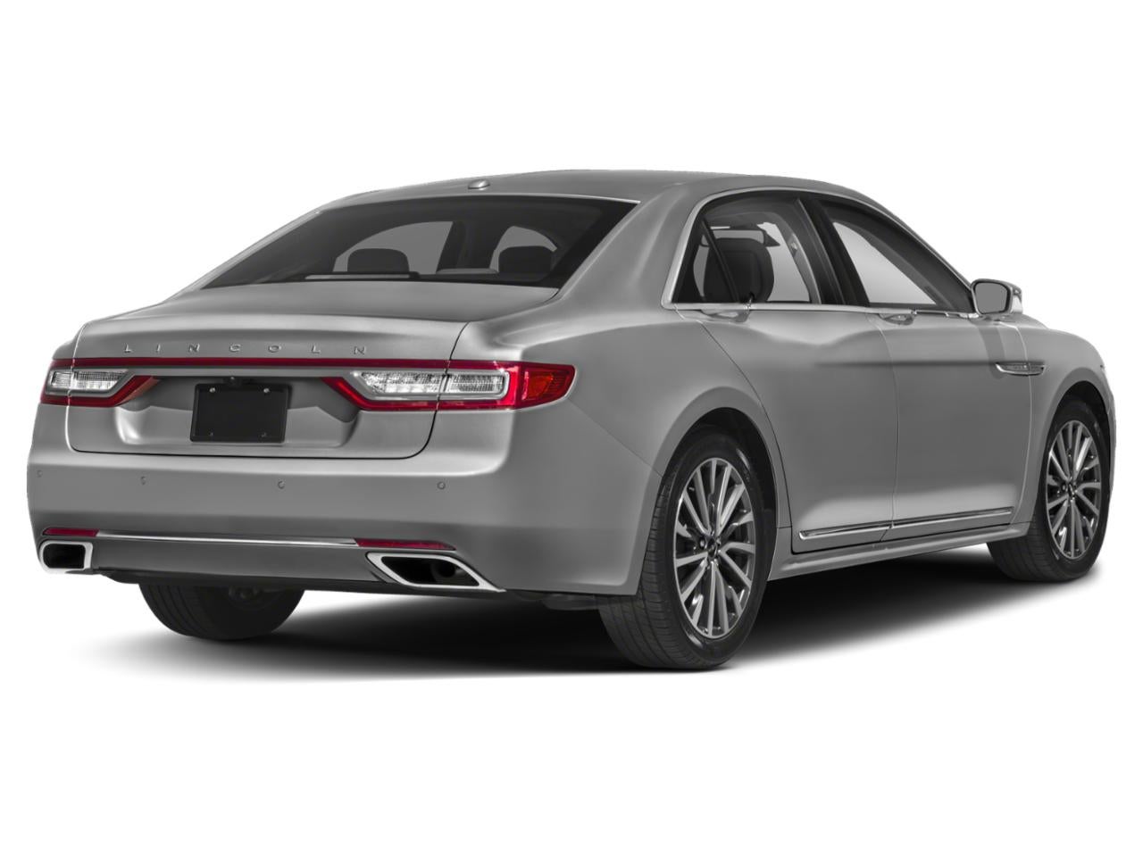 2019 Lincoln Continental Select