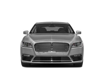2019 Lincoln Continental Select