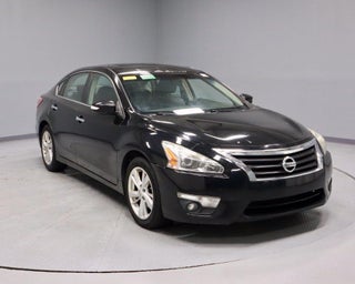 2013 Nissan Altima 2.5 SL