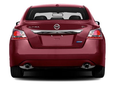 2013 Nissan Altima 2.5 SL