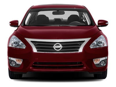 2013 Nissan Altima 2.5 SL