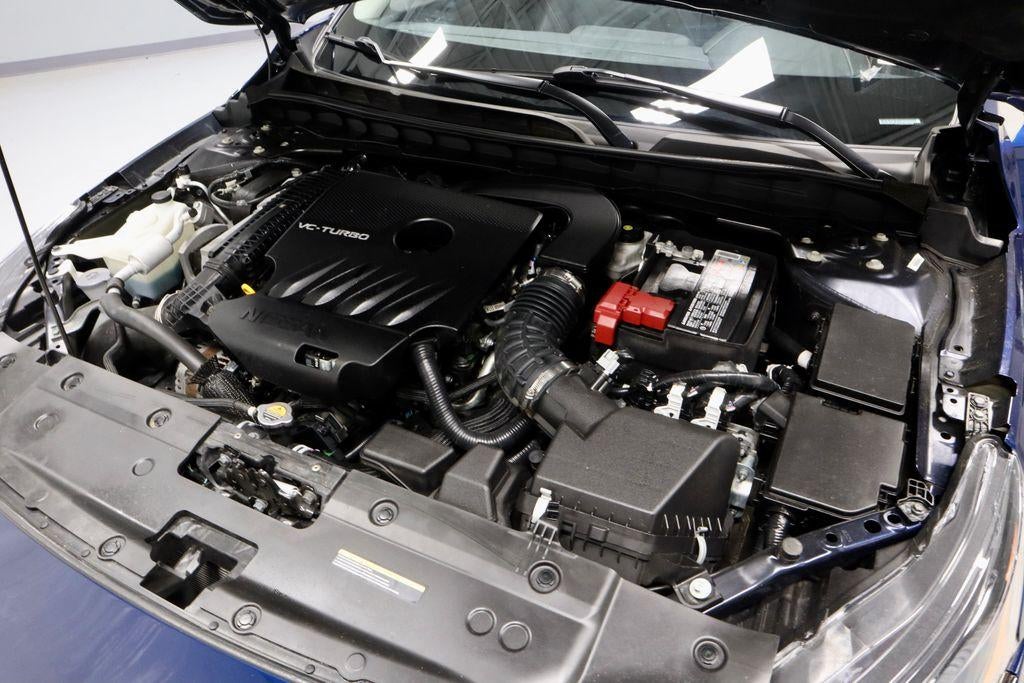 2023 Nissan Altima 2.0 SR