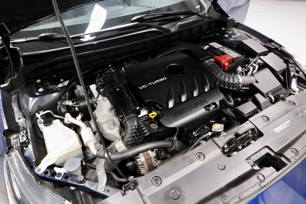 2023 Nissan Altima 2.0 SR