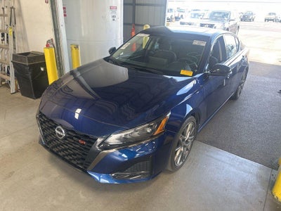 2023 Nissan Altima 2.0 SR