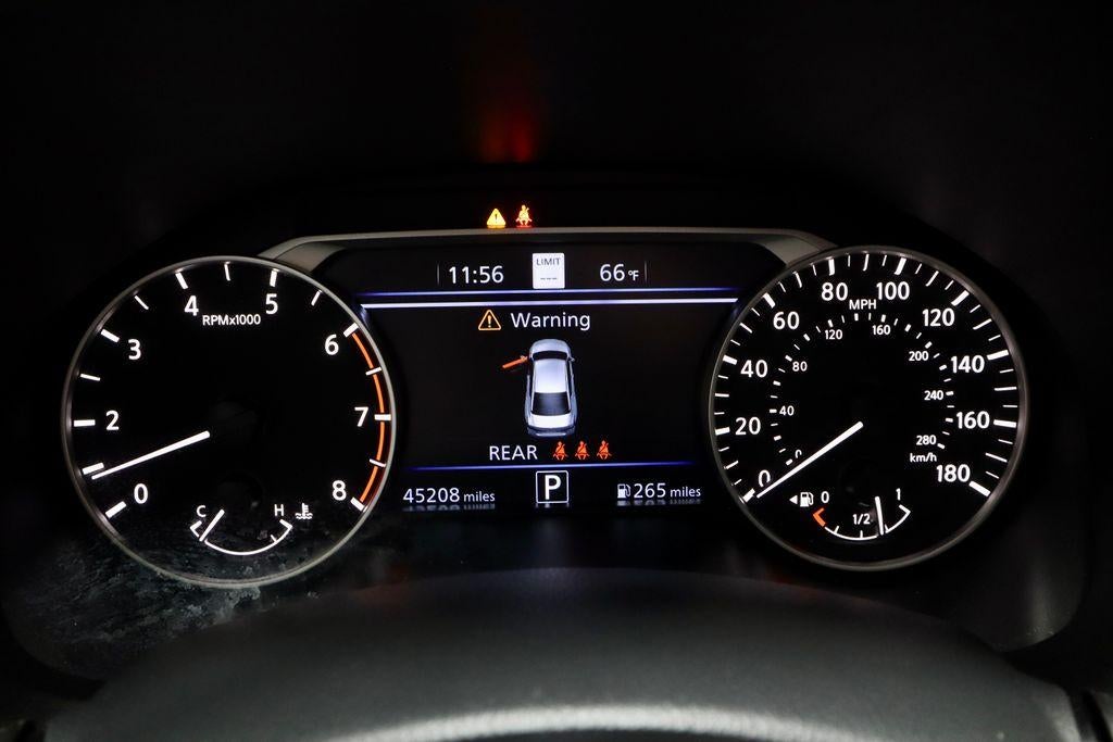 2023 Nissan Altima 2.0 SR