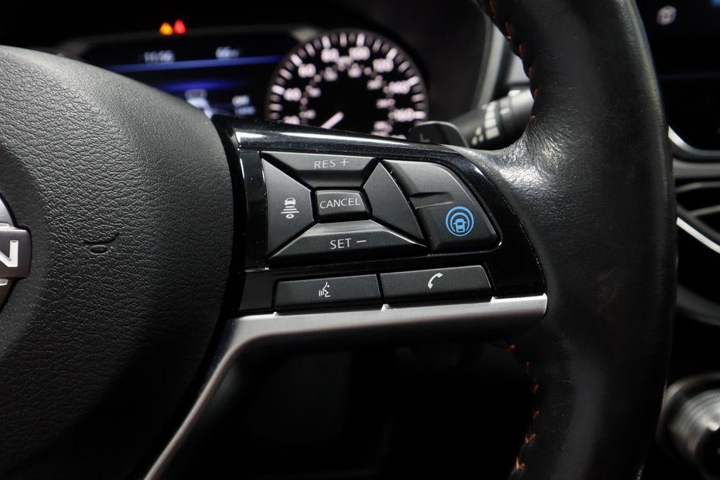 2023 Nissan Altima 2.0 SR