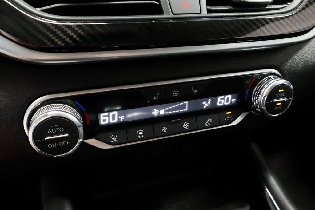 2023 Nissan Altima 2.0 SR