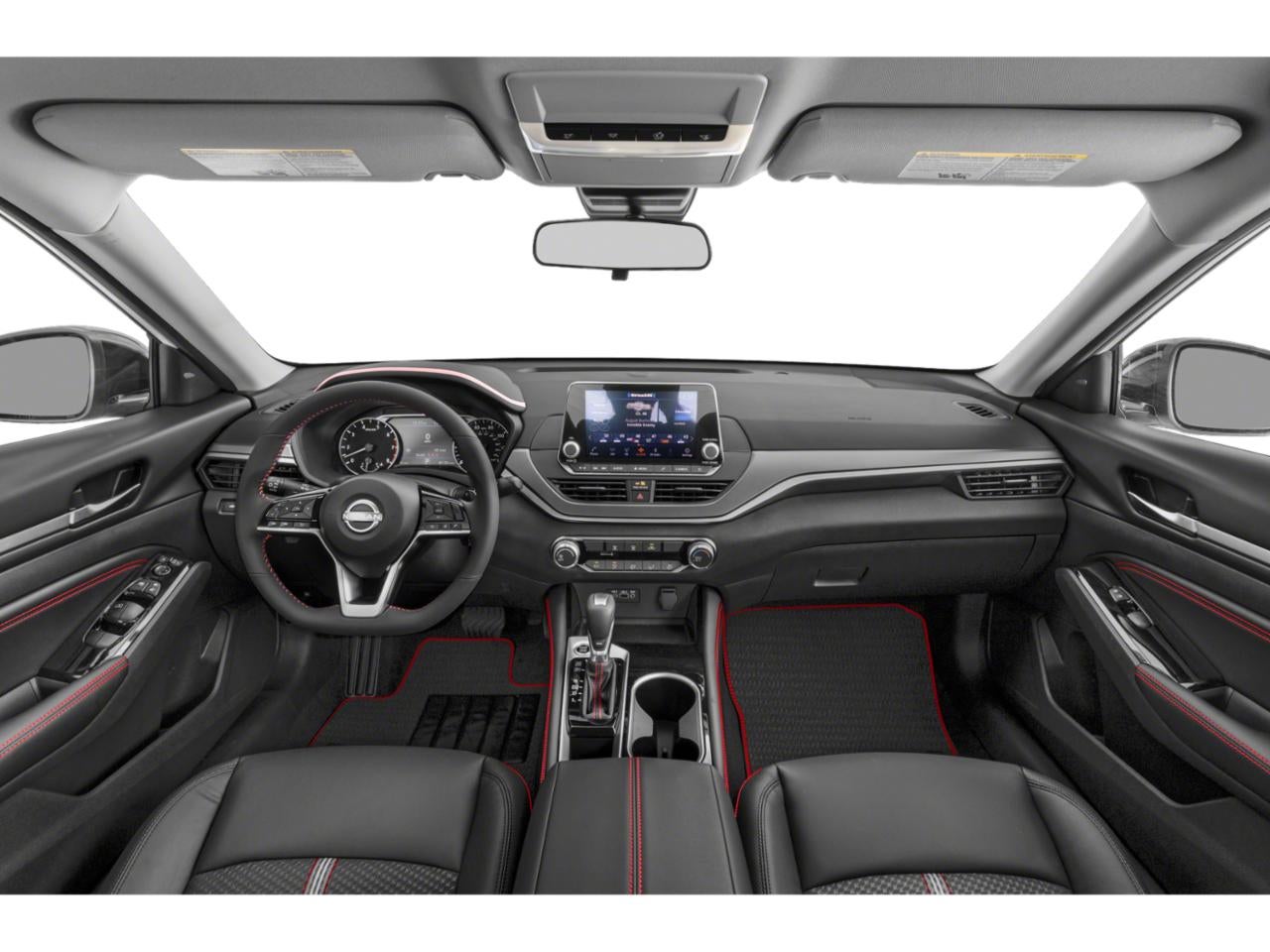 2023 Nissan Altima 2.0 SR